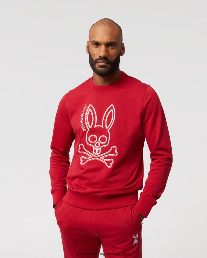 short de moletom : Psycho bunny portugal de alta qualidade